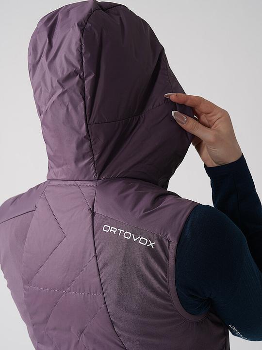 Immagine prodotto Ortovox Piz Boè Swisswool Vest W (M)