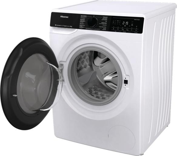 Produktbild Hisense WF5V144BW/BLX (10 kg, Links)