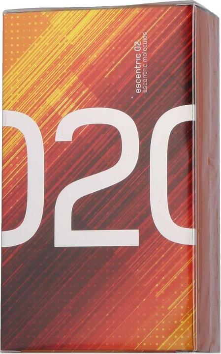Actual product image Escentric Molecules Escentric 02 (Eau de toilette, 100 ml)