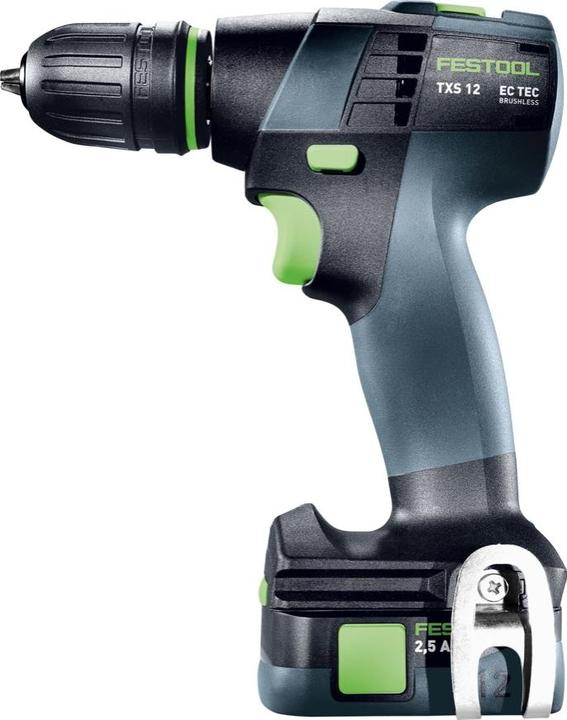 Produktbild Festool TXS 12 2,5-Plus (Akkubetrieb)
