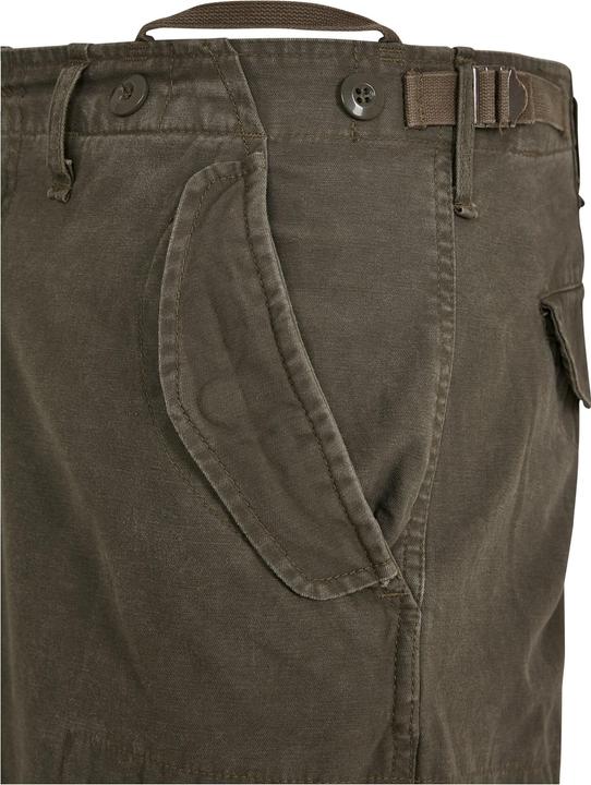 Actual product image Brandit M-65 Vintage Cargo Pants (4XL)