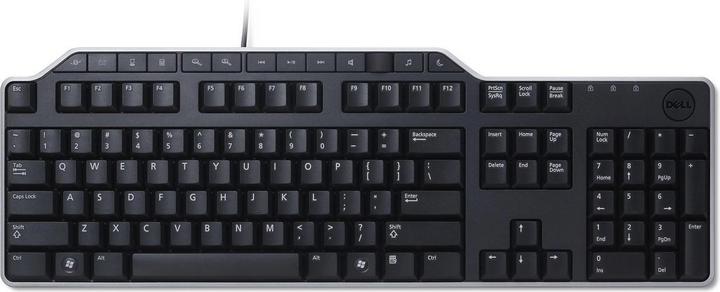Produktbild Dell Keyboard (GERMAN) (DE, Kabelgebunden)
