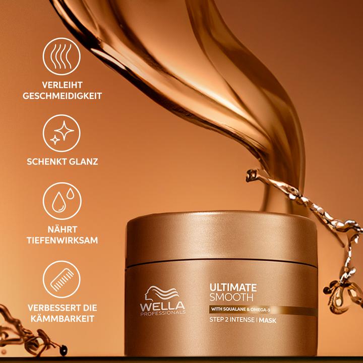 Immagine prodotto Wella Ultimate Smooth Maske (500 ml)