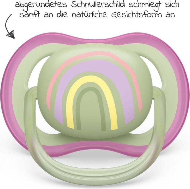 Immagine prodotto Philips Avent Ultra Air (2 x, dalla nascita, fino a 6 M.)