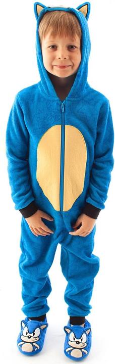 Produktbild Sonic The Hedgehog Schlafanzug (128)