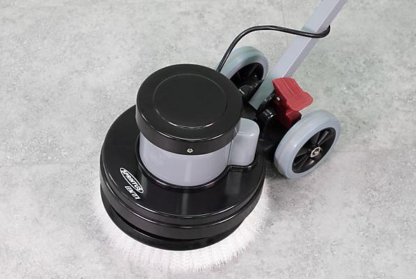 Produktbild Sprintus Orbital-Einscheibenmaschine EEM 13 R, Arbeits-B 13", Lieferung inkl. Bürstenset (1 Stk.)