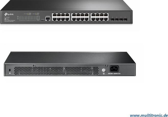 Produktbild TP-Link TL-SG3428 (28 Ports)