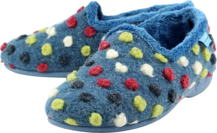 Immagine prodotto Lunar Helix Ciabatte A Pois Donna (40)