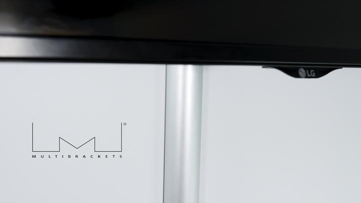 Image du produit Multibrackets Chemins de câbles en aluminium (Conduit, 110 cm)