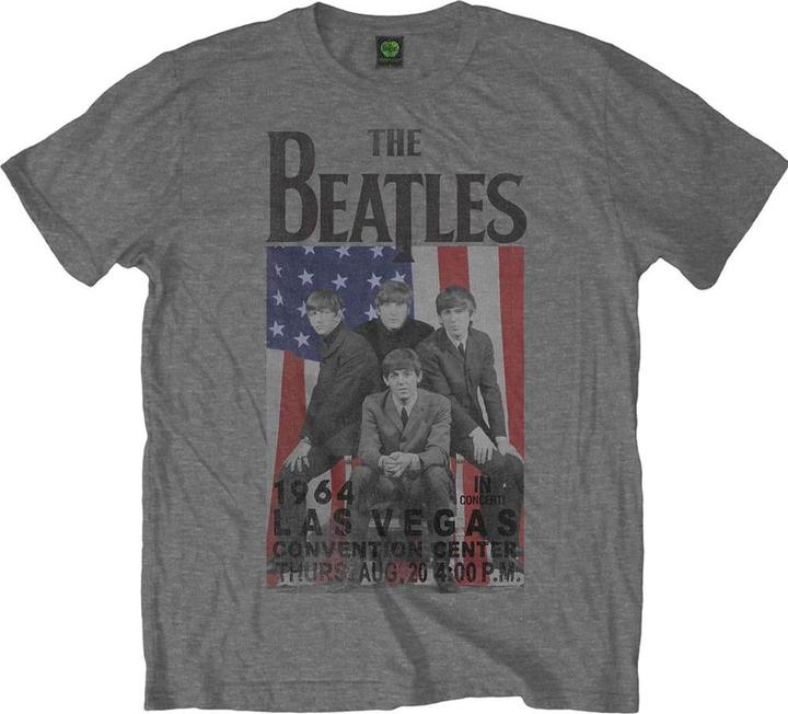 Image du produit The Beatles Flag/Vegas (XL)