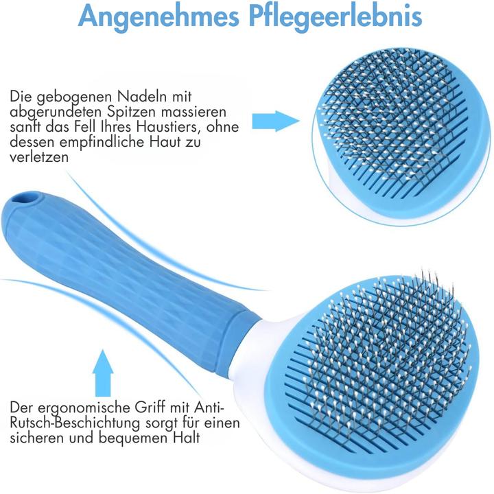 Image du produit Suba Brosse pour chien, Brosse pour chat (Chat, Chien)