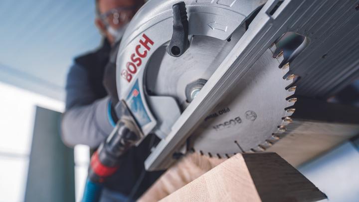 Actual product image Bosch Professional Zubehör PRO Wood circular saw blade, 190 x 2.6 x 30 mm