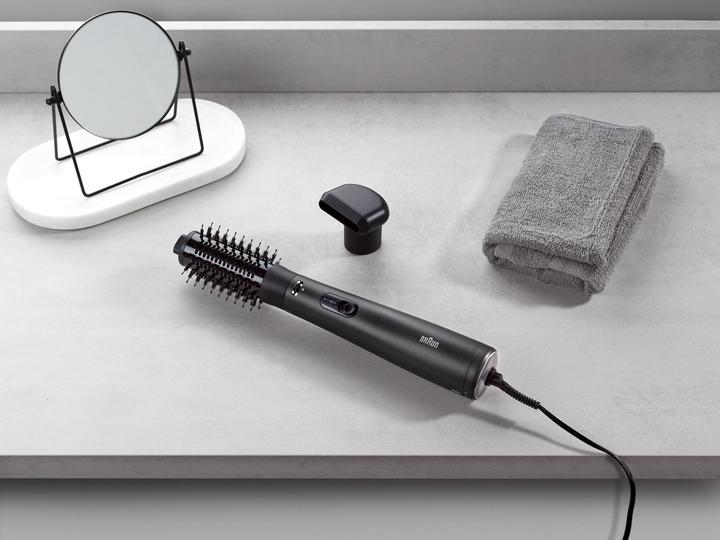 Actual product image Braun Air Styler AS 4.2