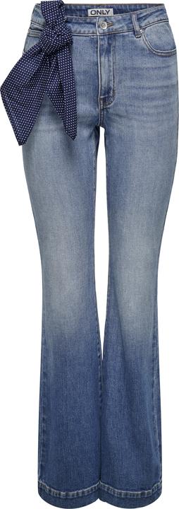 Produktbild Only Ausgestellt Hohe Taille Jeans Flared fit jeans (W30/L32)