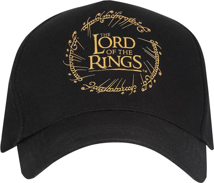 Image du produit Lord of the rings - Casquette (Taille unique)