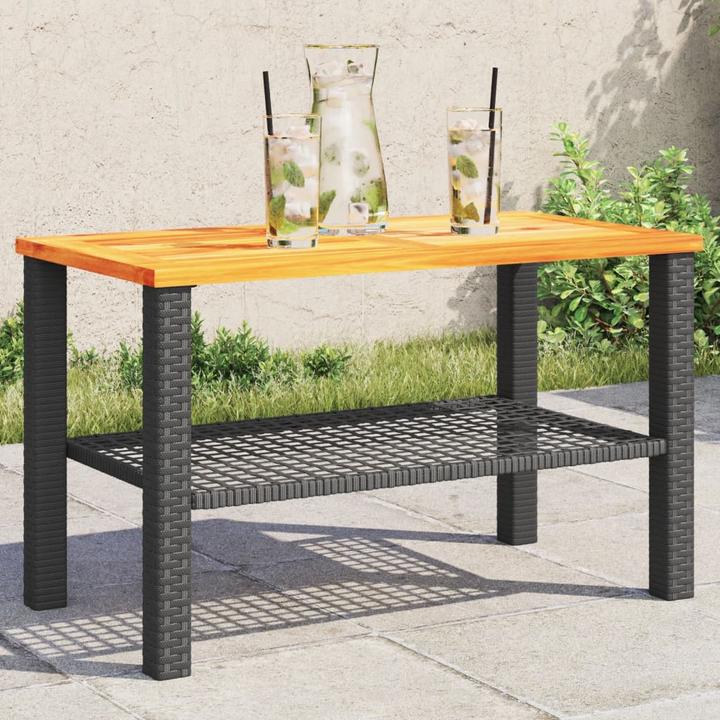 Produktbild VidaXL Gartentisch (80 cm)