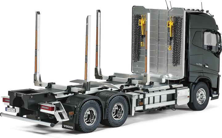 Produktbild Tamiya Volvo FH16 Globetrotter (Kit)