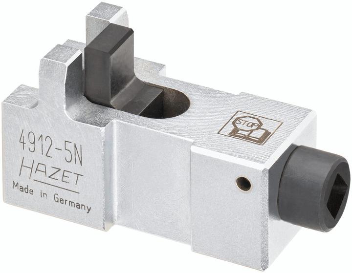 Actual product image HAZET Universal spreader ∙ mechanical 4912-5N ∙ Square, hollow 6.3 mm (1/4 inch)