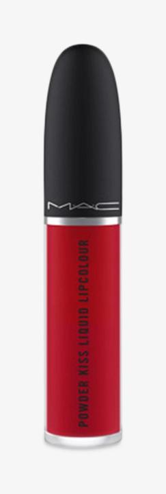 Image du produit MAC Cosmetics Powder Kiss Liquid Lipcolour (981 Haute Pants)
