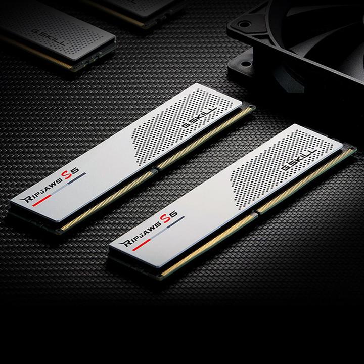 Image du produit G.Skill Ripjaws S5 (2 x 32GB, 5600 MHz, RAM DDR5, DIMM)