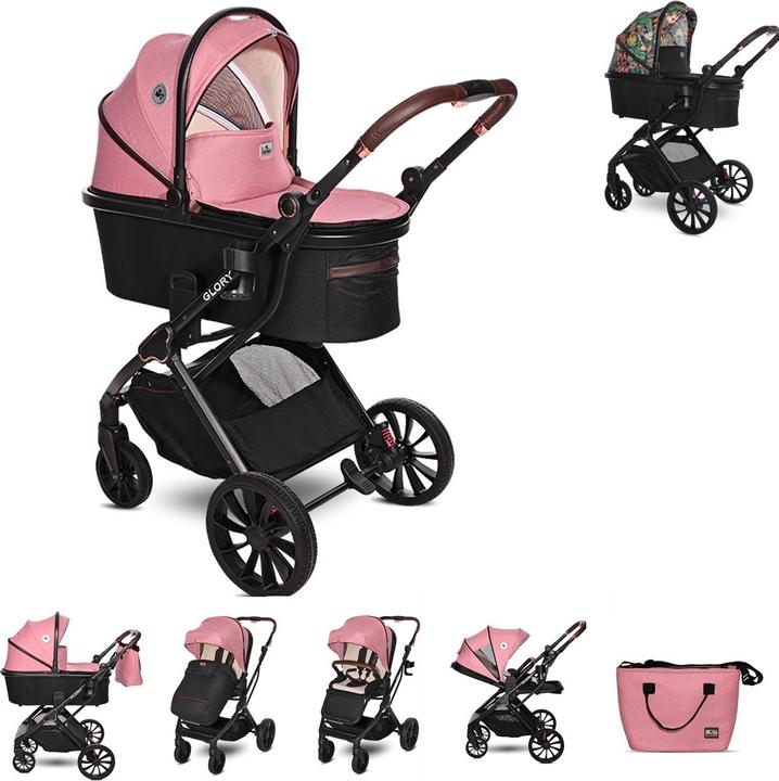 Lorelli Kinderwagen 2 in 1 Glory