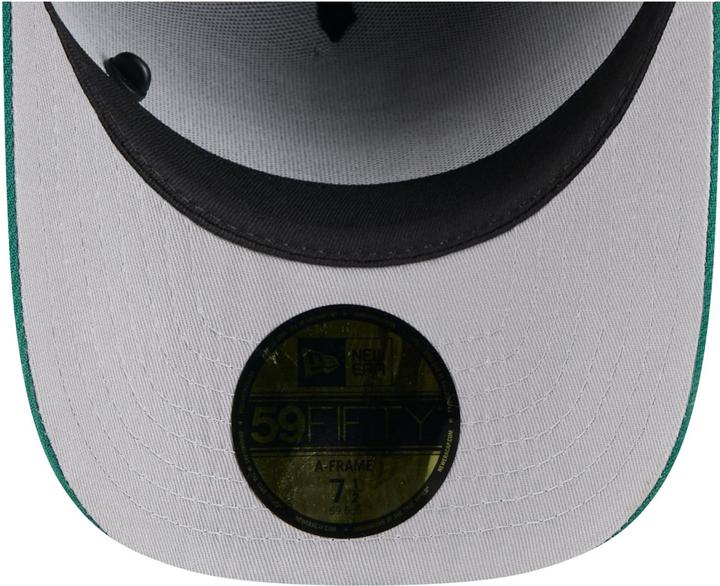 Produktbild New Era 59Fifty Cap - NFL 2025 DRAFT New York Jets - 7 1/8 (7 1/8)