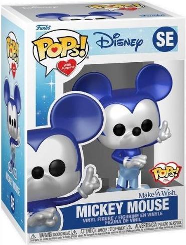 Image du produit Funko Mickey Mouse POP! Disney Vinyl figurine Mickey Mouse SE Special Edition 9 cm