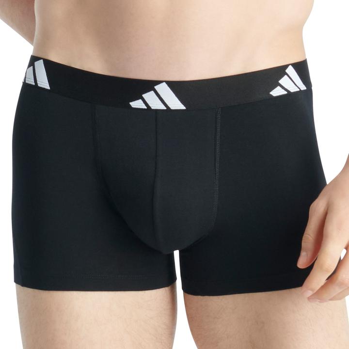 Produktbild adidas 10er Pack Active Flex Cotton Retro Short / Pant (XXL, 10er Pack)