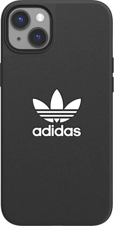 Produktbild adidas Celly GC2926ADI Handytasche 17 cm (6.7') Cover Schwarz (Apple iPhone 14 Plus)