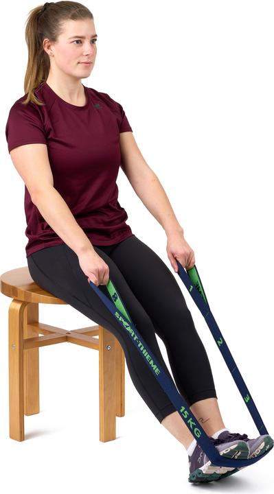 Actual product image Sport-Thieme Ricci gymnastics stool