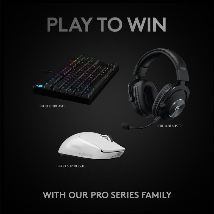 Immagine prodotto Logitech G Pro X Superlight (Senza fili)