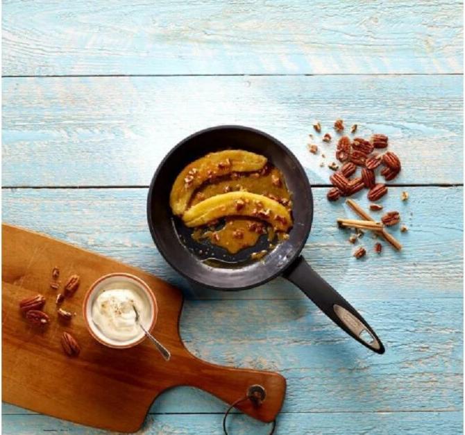 Actual product image Zyliss Frying pan Ultimate non-stick 20 cm (20 cm, Frying pan, Aluminium)