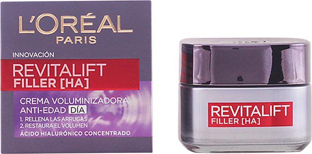 Produktbild L'Oréal Paris REVITALIFT FILLER crema día voluminizadora anti-edad 50 ml (50 ml, Tagescreme)