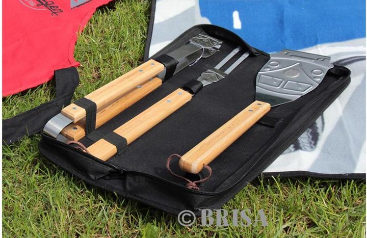 Productafbeelding TOP Grill bestek set