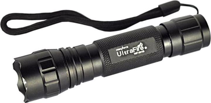 Actual product image JTI UltraFire waterproof 1200 lumen LED torch (13 cm, 1200 lm)