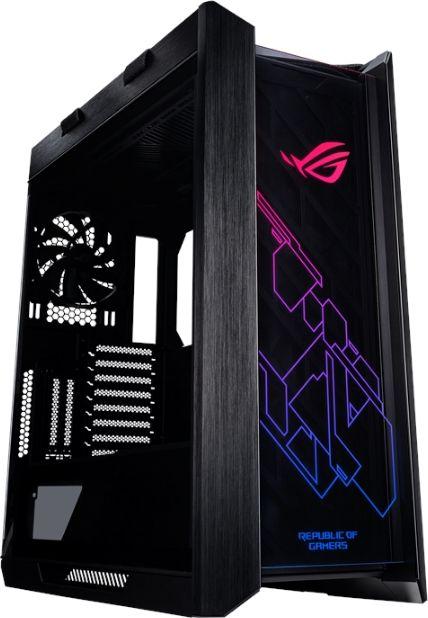 Productafbeelding ASUS ROG Strix Helios GX601 (ATX, mATX, Mini-ATX)