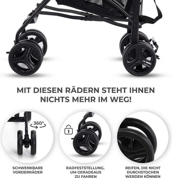 Actual product image KinderKraft Tik