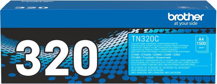 Immagine prodotto Brother Tn-320c (C)