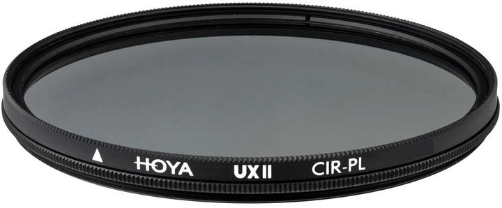 Hoya UX II CIR-PL Filter (52 mm, Polarizing filter)