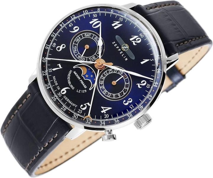 Produktbild Zeppelin LZ129 Hindenburg (Chronograph, 40 mm)