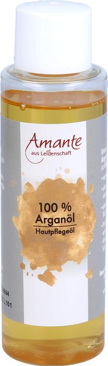 Argan oil 100 % pure - Amante skin care oil, 100 ml OEL (Body oil, 100 ml)