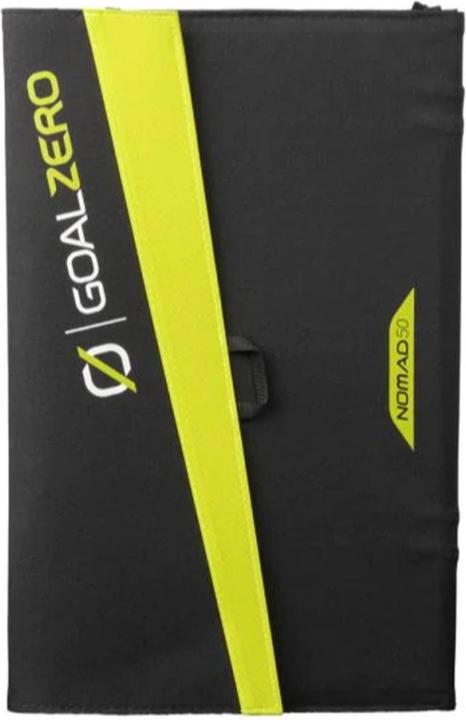 Actual product image Goal Zero Nomad 50 (50 W, 3.10 kg)