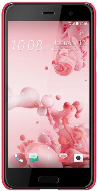 Actual product image Nillkin Super Frosted Shield Series (HTC U Play)