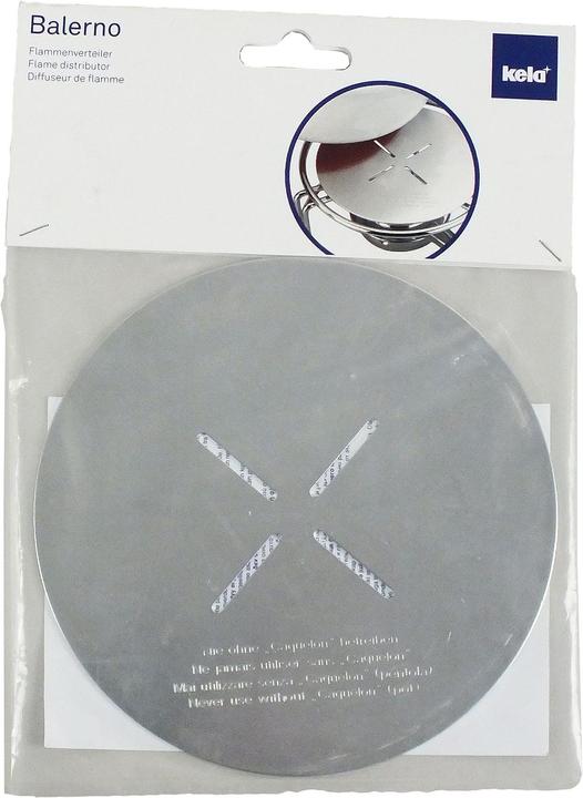 Actual product image Kela Flame spreader