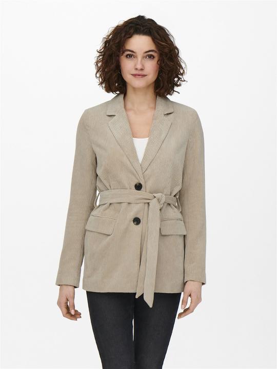 Actual product image Only Belted Corduroy Blazer (M)