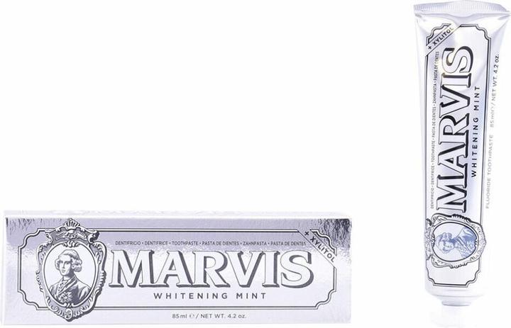 Actual product image Marvis Whitening Mint Tooth Paste (85 ml)