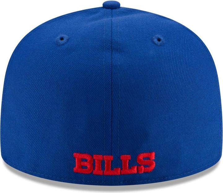 Produktbild New Era 59Fifty Cap - NFL ON FIELD Buffalo Bills - 7 5/8 (7 5/8)