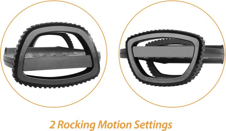 Produktbild Manhattan Ergonomische Fusswippe