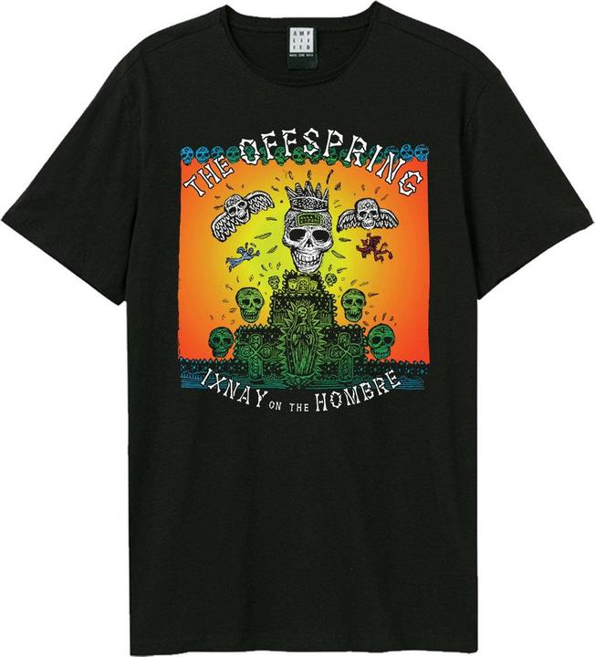 Produktbild Amplified Ixnay On The Hombre TShirt (XL)