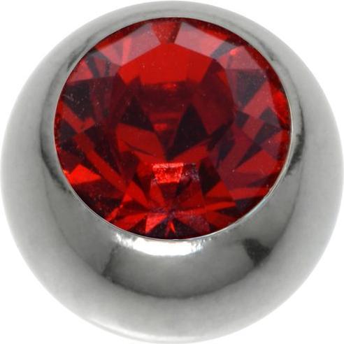 Bijouteria Piercing (Swarovski Kristall, Titan)